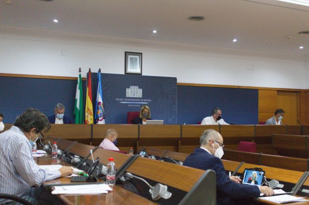 El Pleno Del Ayuntamiento De Motril Aprueba Definitivamente El Plan