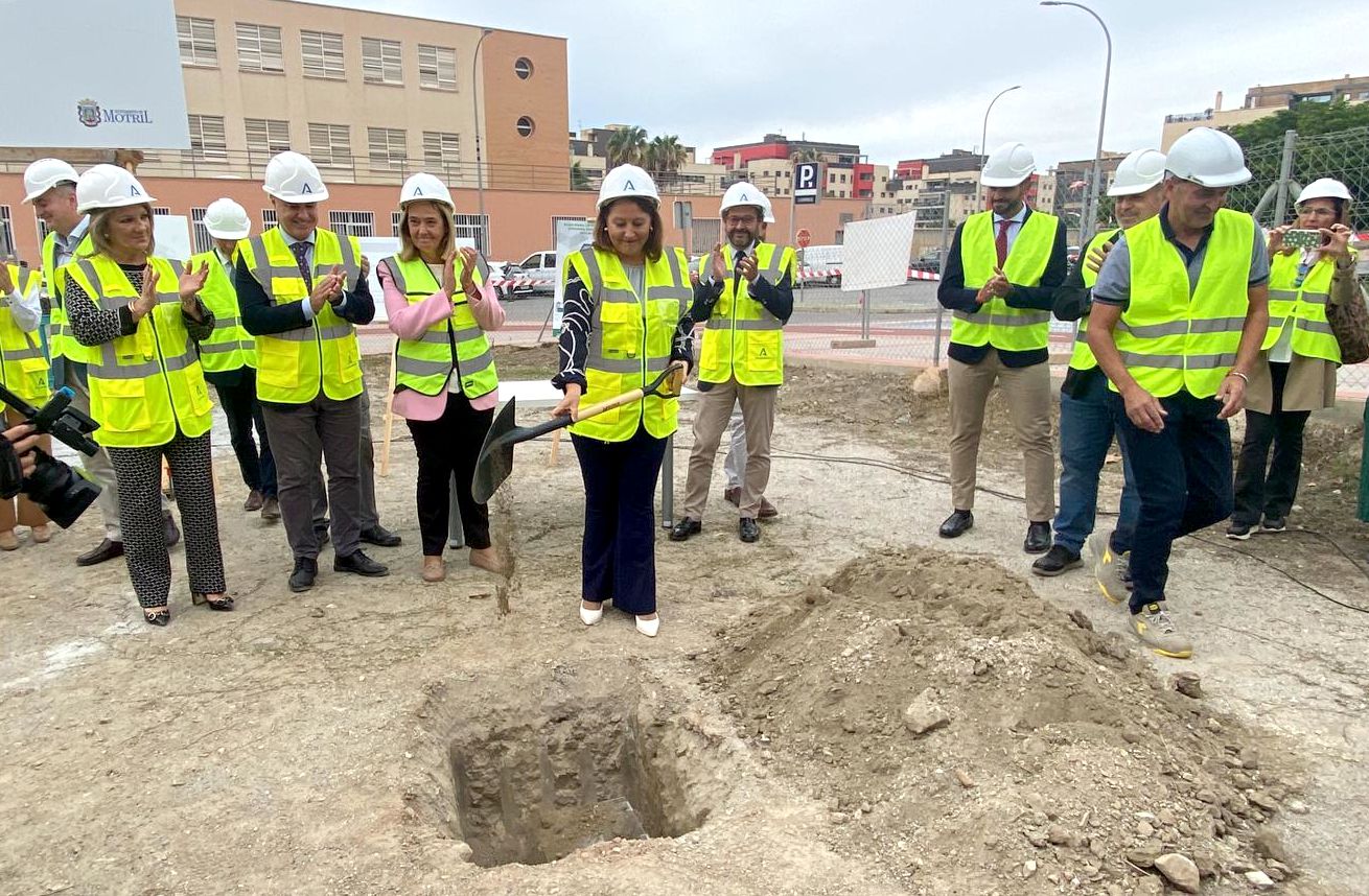 Colocada La Primera Piedra De La Nueva Oficina Comarcal Agraria De