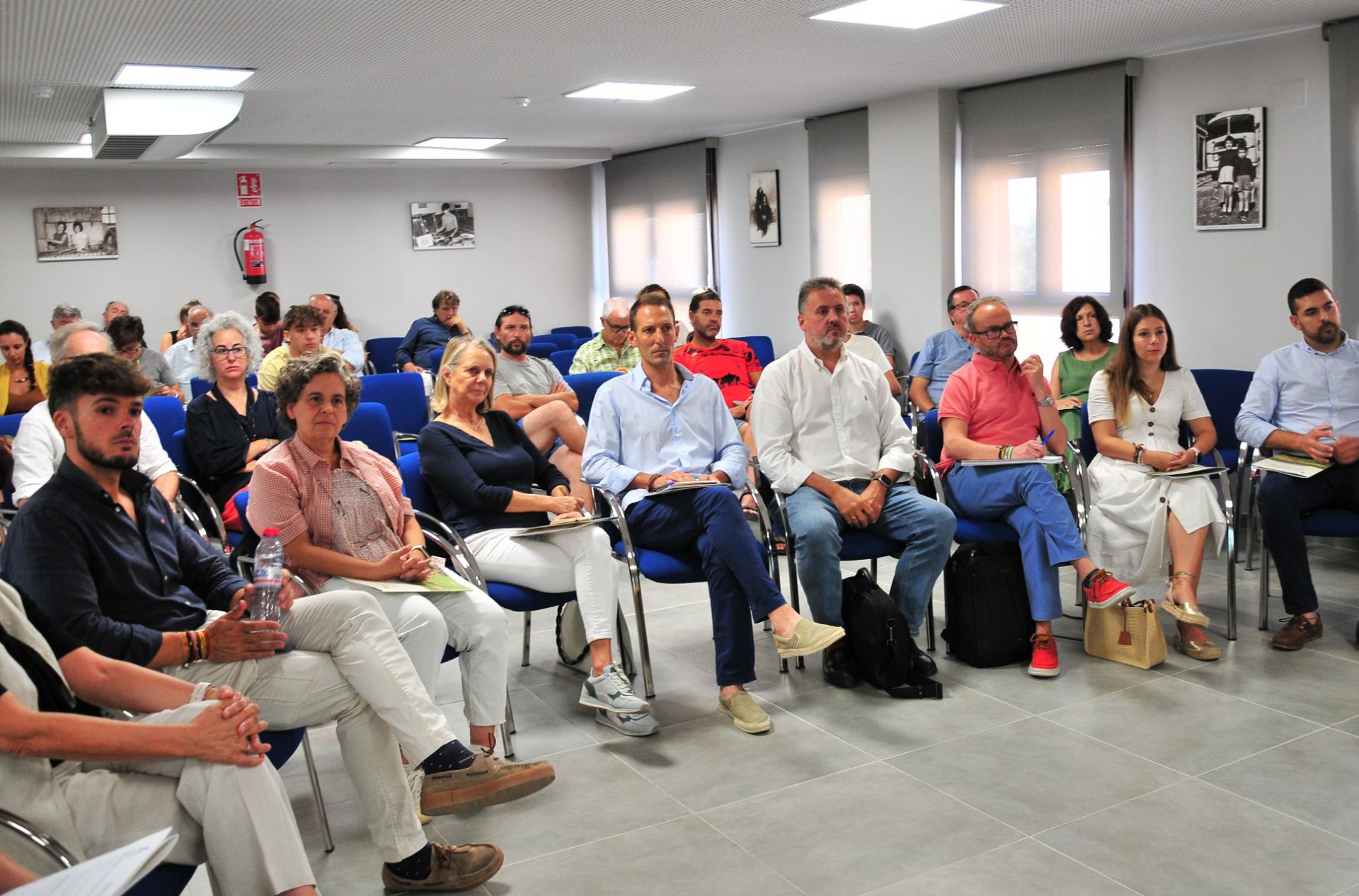 La Junta Celebra Jornadas Participativas En La Recta Final De La Futura