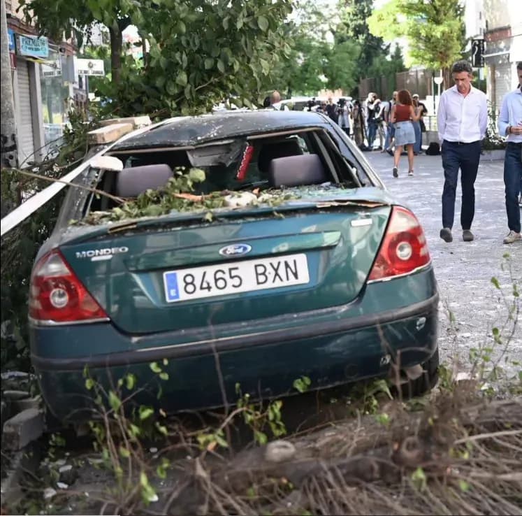 El Consorcio de Compensación de Seguros ha abonado ya más de 12 millones de euros a los afectados por los terremotos de Granada