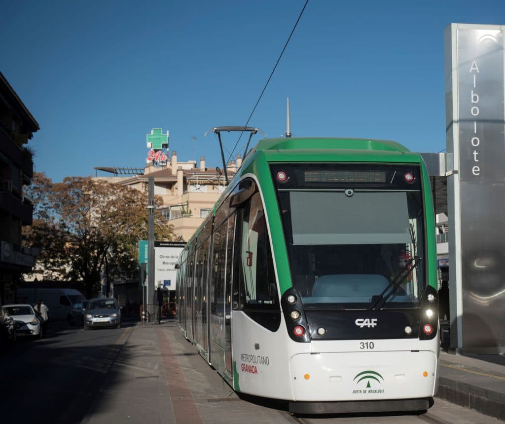 Los metros andaluces y el Trambahía superan los 500 millones de viajeros acumulados desde su apertura