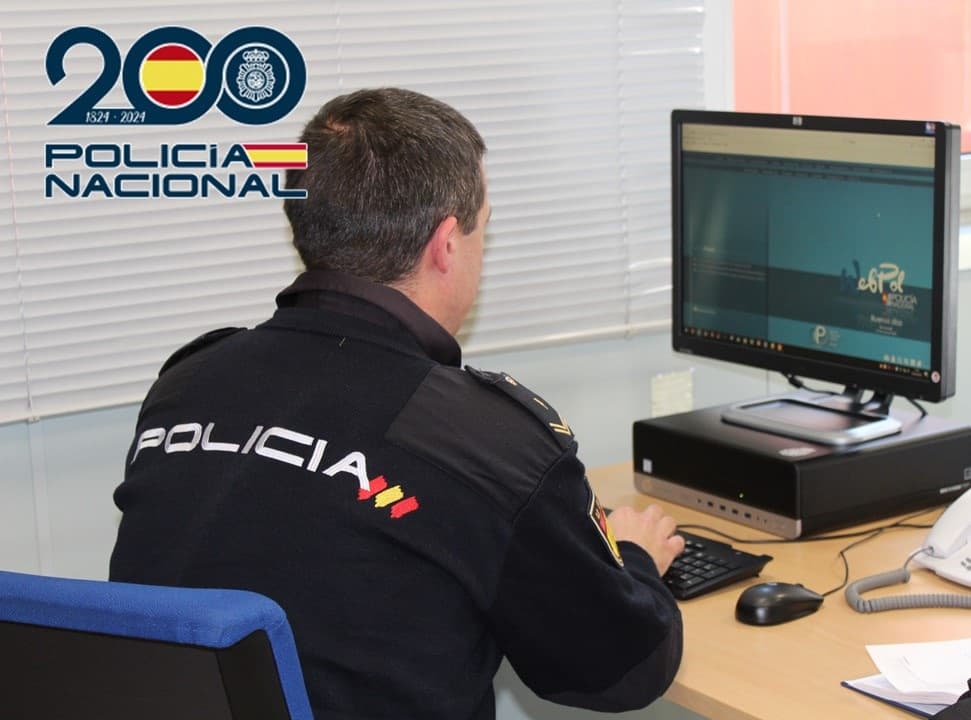 Detenida en Granada una limpiadora de hotel por robar a un cliente