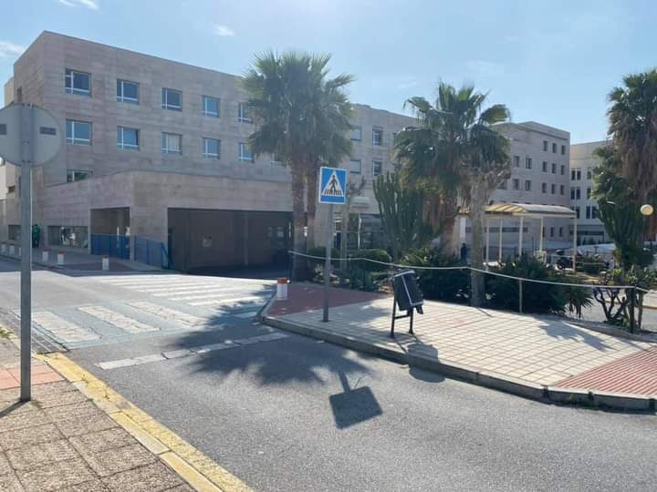 Detenido en Motril un hombre por apuñalar a otro que le pidió no disparar al aire desde un balcón
