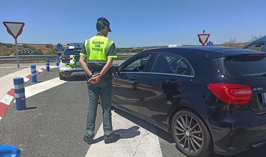 Identificado el presunto autor de un atropello mortal de un hombre de 86 años en Ugíjar el pasado sábado