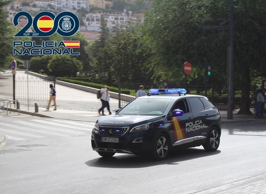 La Policía Nacional ha detenido en agosto a 6 personas en Motril reclamadas por autoridades judiciales de ámbito nacional