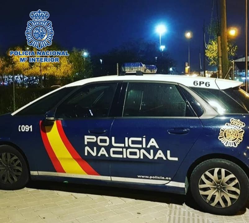 «Lo he matado»: detenido un hombre que confiesa el asesinato de otro varón en un cortijo de Carchuna