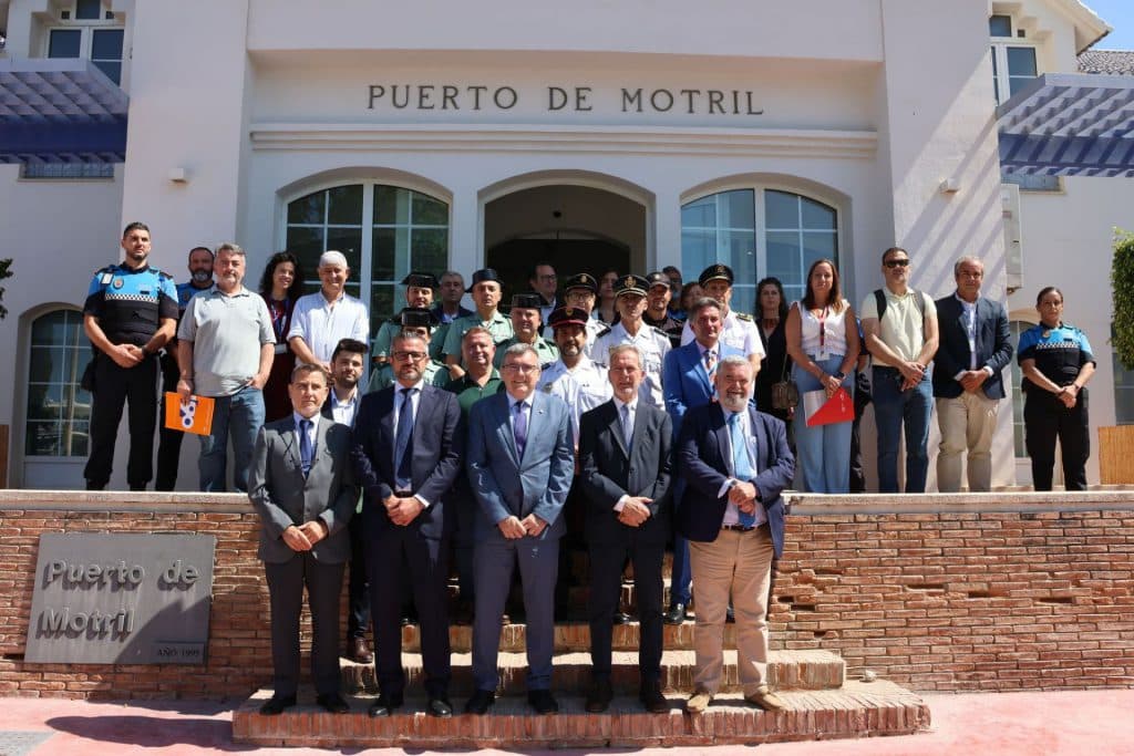El Puerto de Motril inicia la OPE 2026 con refuerzo de medios y nuevas herramientas tecnológicas