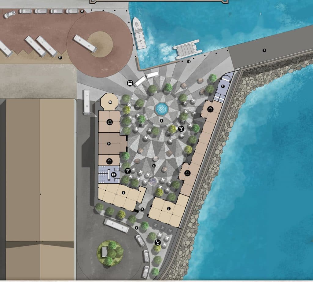 El BOE publica la concesión a ITM Group para la construcción de un proyecto de atención a cruceristas en el Puerto de Motril
