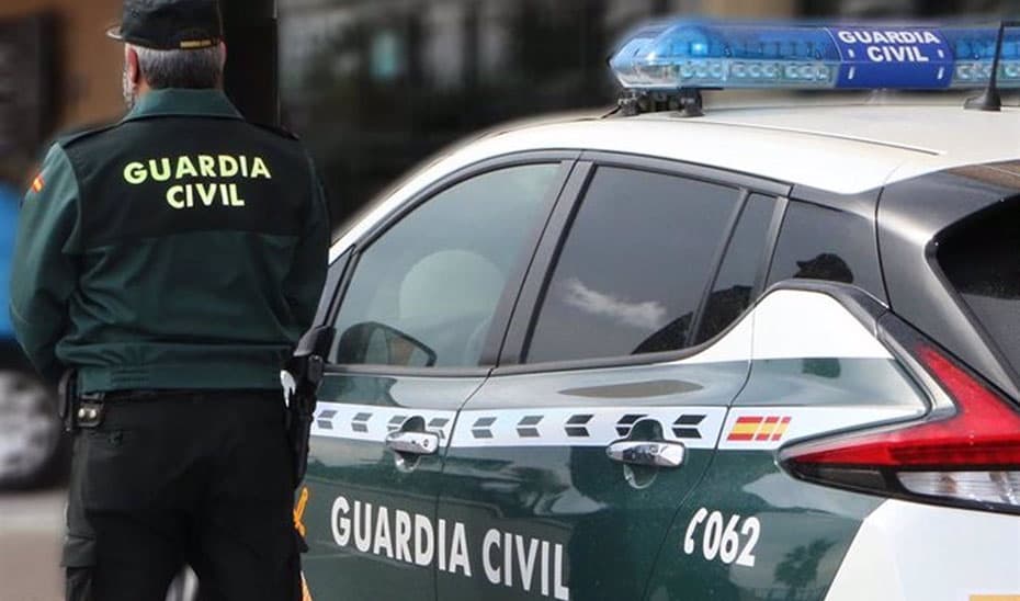 La Guardia Civil interviene 49 armas de fuego desde el inicio del Servicio de Alto Impacto en Granada