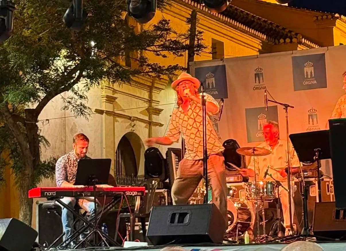 ‘Potato Head Band’ y ‘Walk The Dog’ amenizarán el XIV Festival de Jazz Ciudad de Órgiva