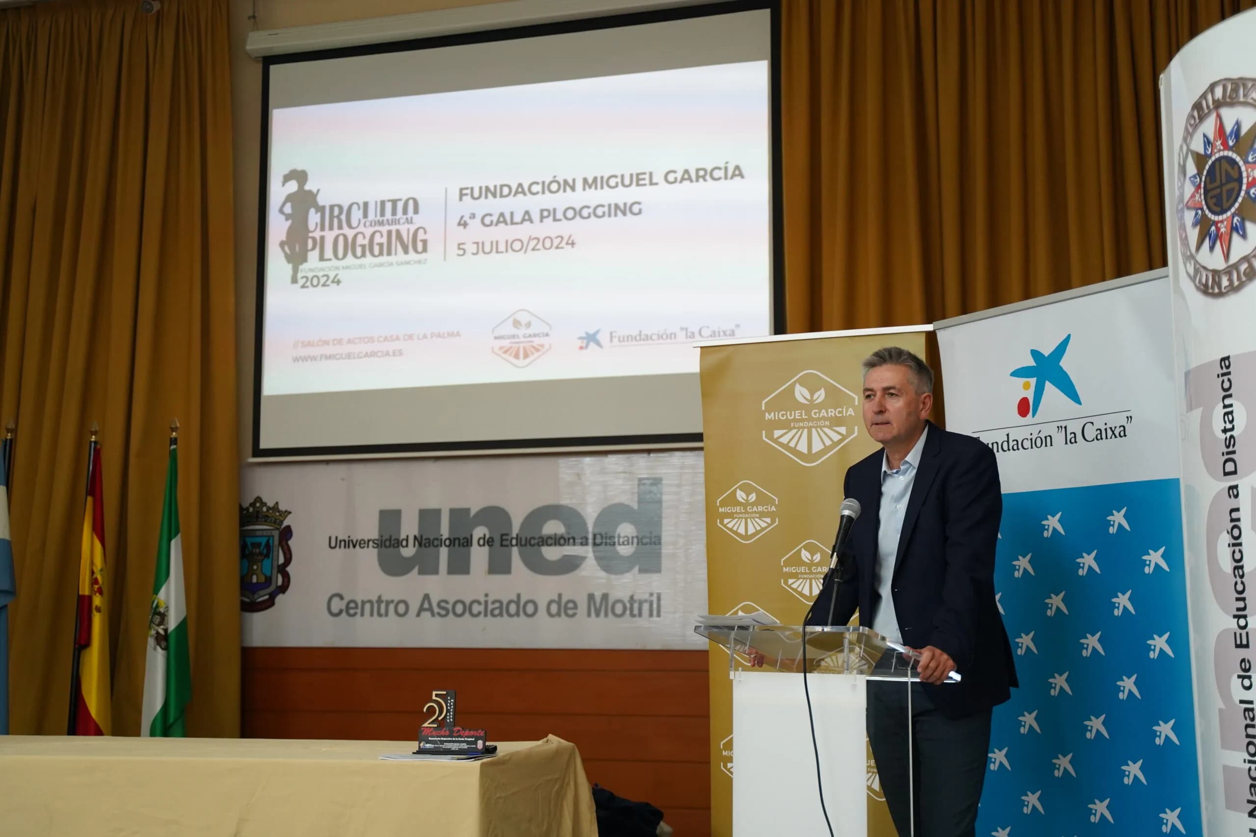 La Fundación Miguel García Sánchez inicia una nueva etapa con Jesús García como presidente