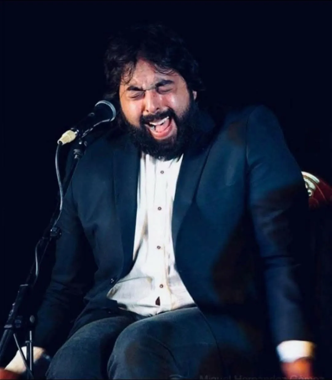 David de Jacoba Collective llega a Motril de la mano de Art’ Jacoba con un espectáculo único que une tradición y nuevas sonoridades del flamenco