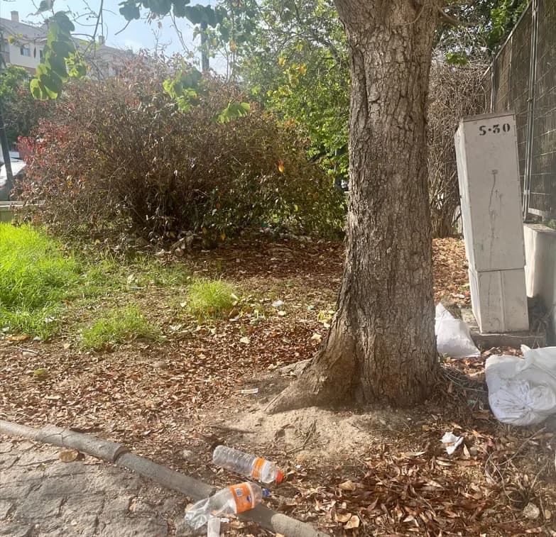 El Grupo PSOE de Motril denuncia el abandono de la zona Cuartel de Simancas «tras las quejas vecinales y exige una actuación inmediata»