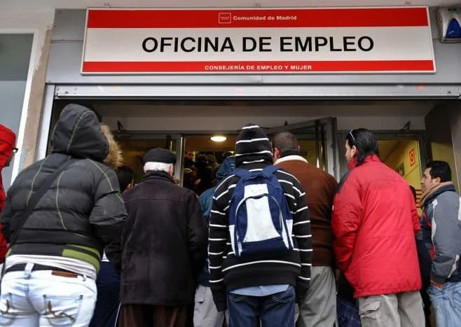 La provincia de Granada registra un aumento de 11.900 personas en situación de desempleo con respecto al trimestre anterior