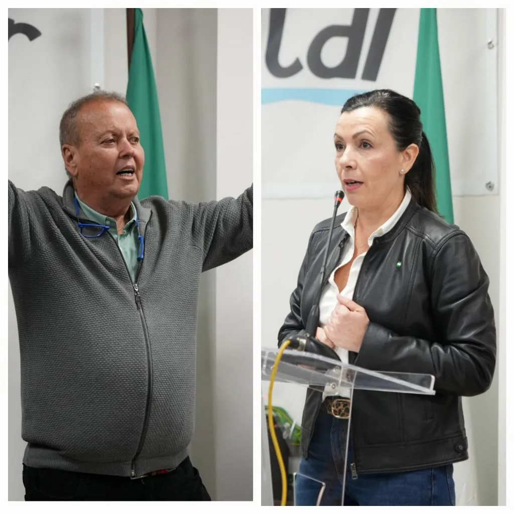 Luisi Díaz renuncia a encabezar la candidatura de Convergencia Andaluza en Almuñécar en las elecciones municipales