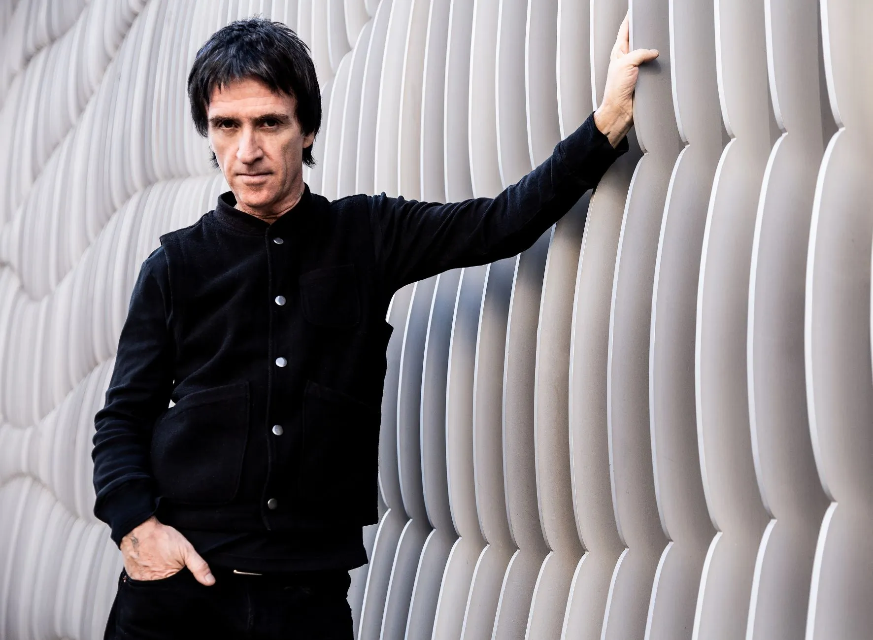 Johnny Marr llevará el legado del britpop a Granada en el marco de 1001 Músicas – CaixaBank