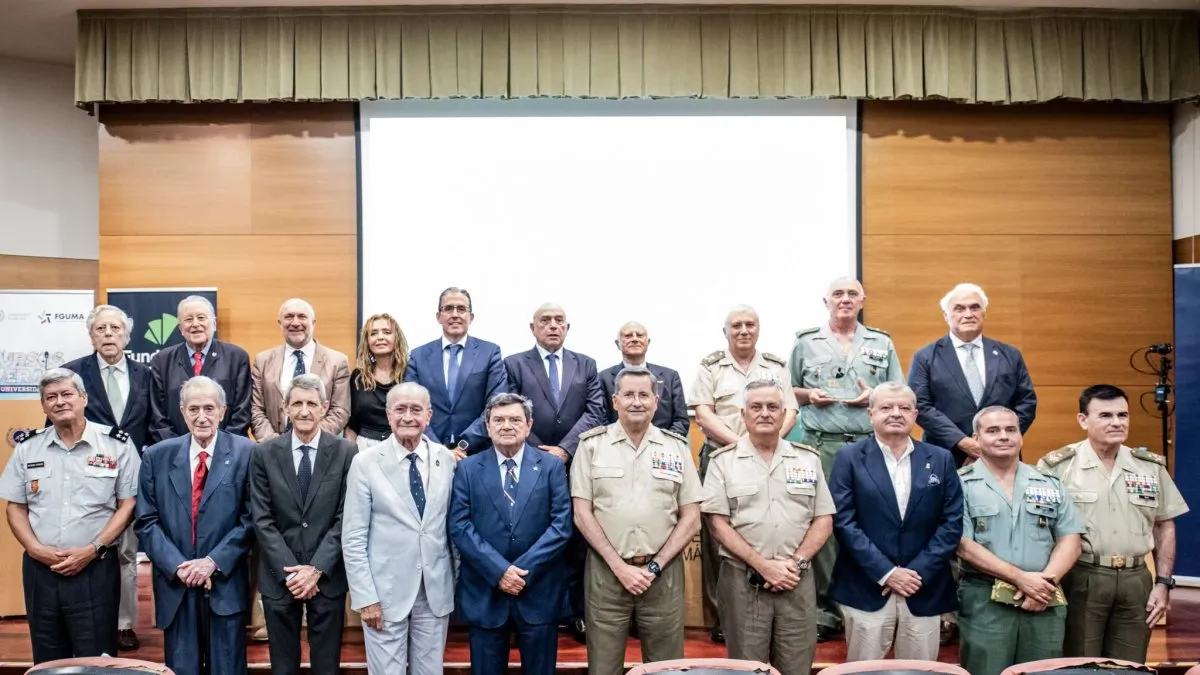 El teniente general Antonio Cabrerizo, vinculado familiarmente con Motril, premiado en el Nacional de Periodismo ‘José Ortega Munilla’
