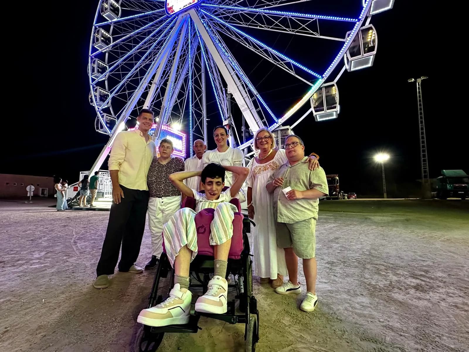 Motril apuesta por una feria «más inclusiva y accesible» para todos los públicos