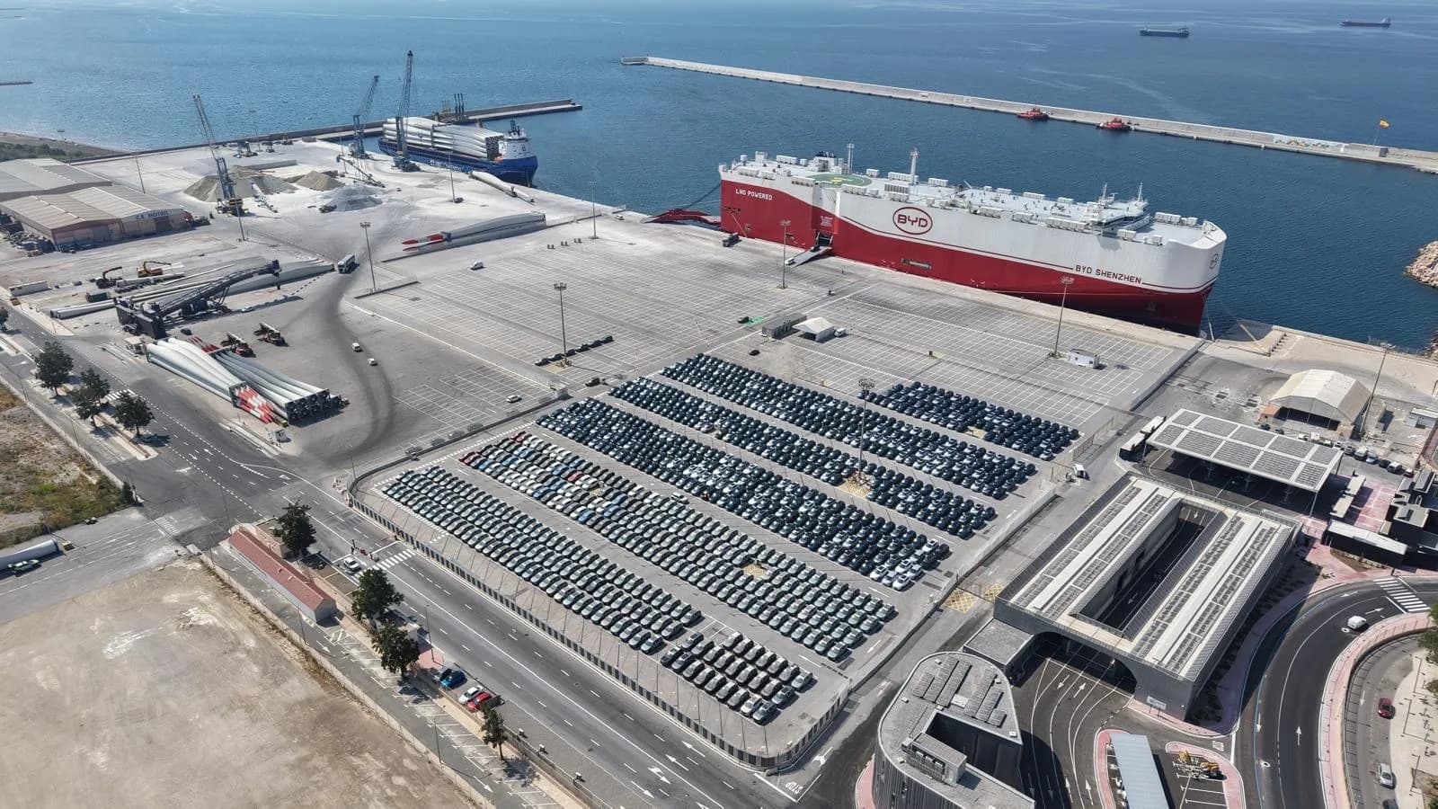 El Puerto de Motril movilizará más de 95 millones de euros en inversiones entre 2027 y 2030 para «consolidar su liderazgo logístico»