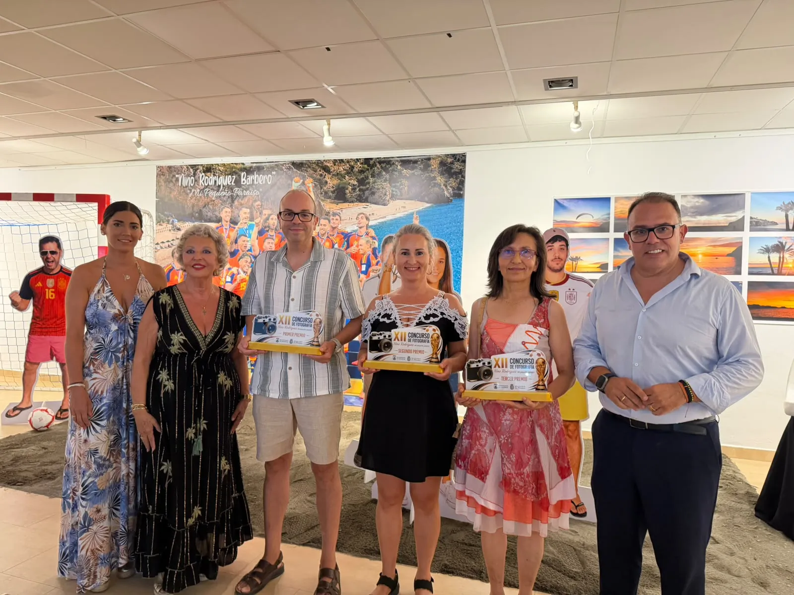 Víctor Raúl Calvo Núñez gana el XII Premio de Fotografía ‘Mi pequeño paraíso. Nino Rodríguez’ en La Herradura