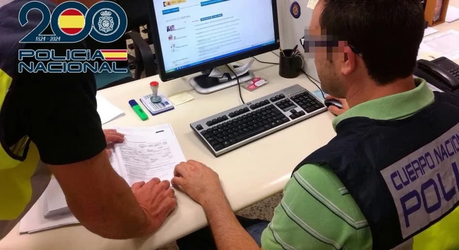 La Policía Nacional detiene en Granada y Córdoba a 18 personas por vender empadronamientos a inmigrantes de varias nacionalidades