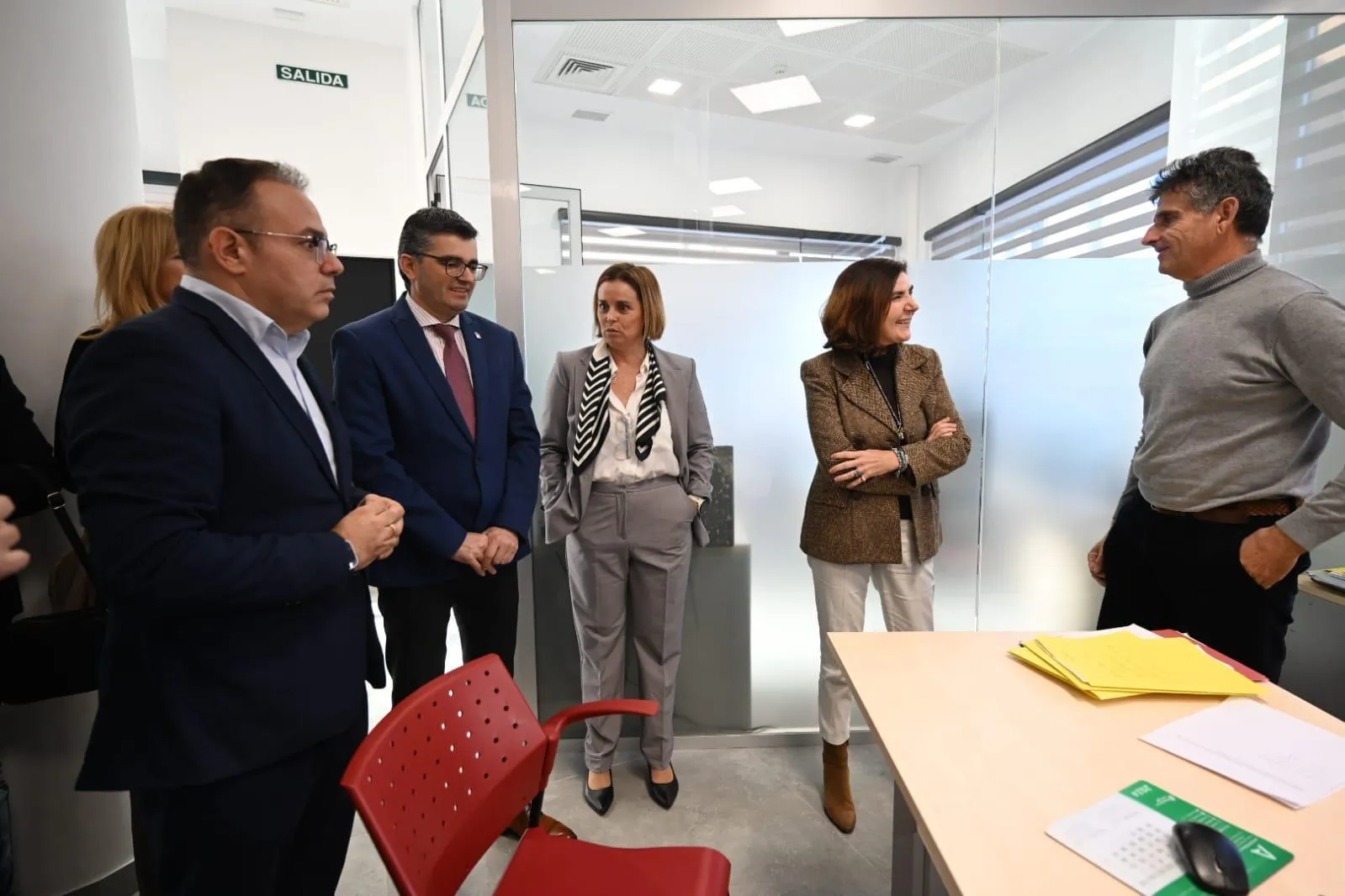 El SAE de Granada intensifica sus actuaciones para conectar el talento con las necesidades de las empresas