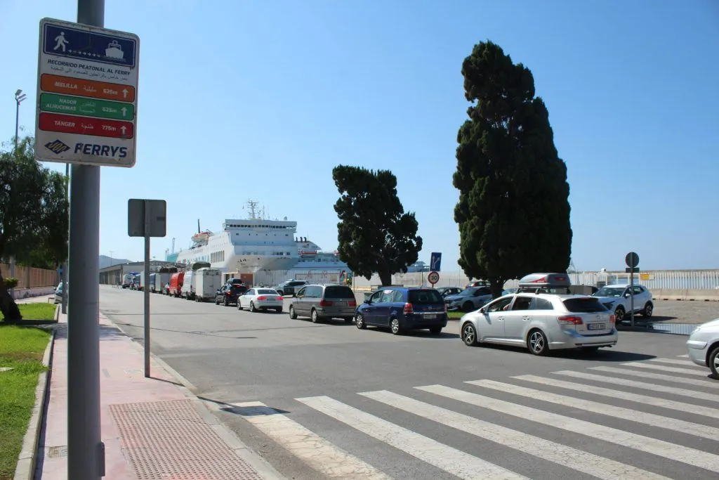 Más de 50.000 pasajeros han pasado por el Puerto de Motril durante la Fase de Salida de la OPE 2026