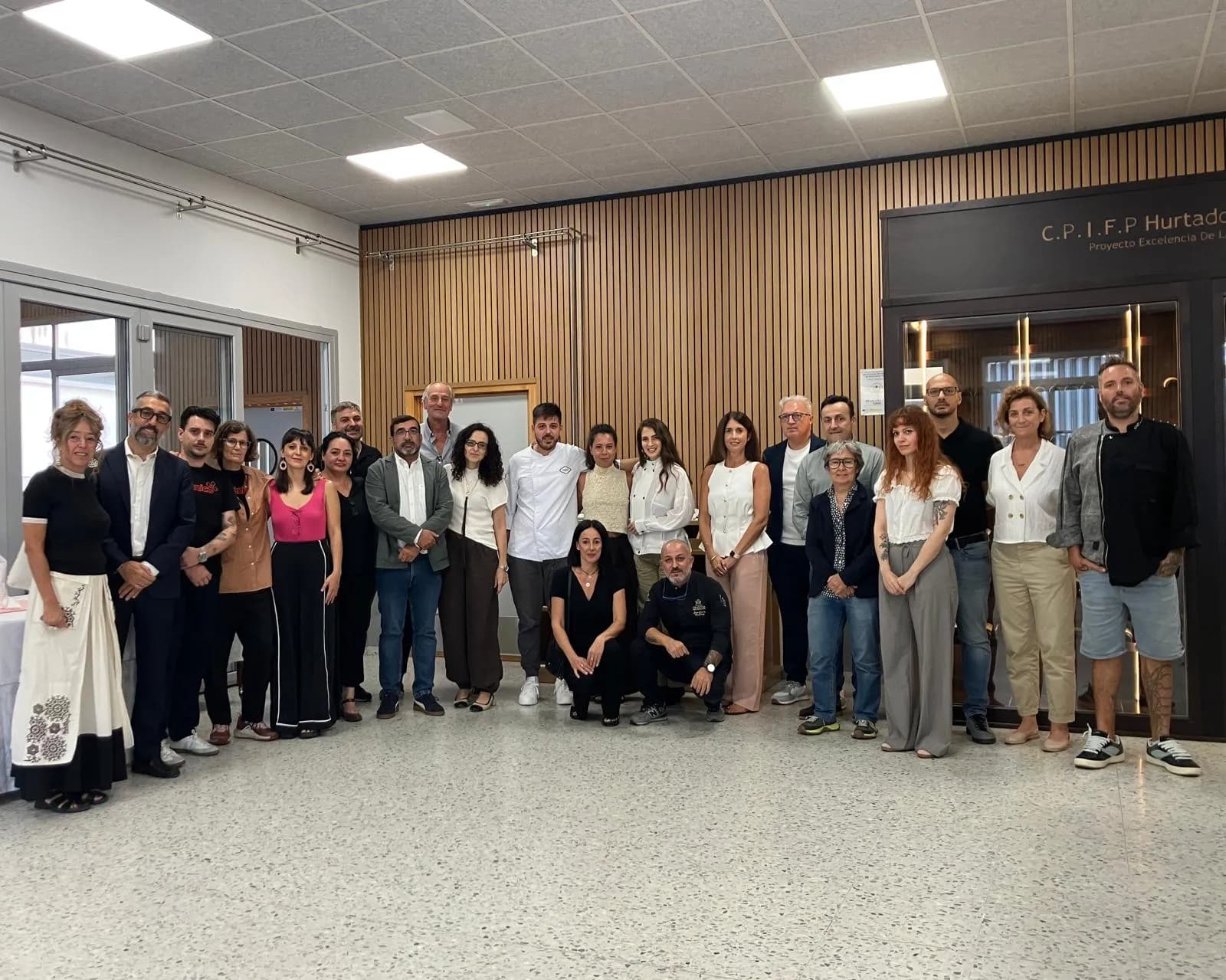 Cuatro propuestas que fusionan cerámica y gastronomía de Granada, ganadoras del concurso ‘Binomios Materia Prima’