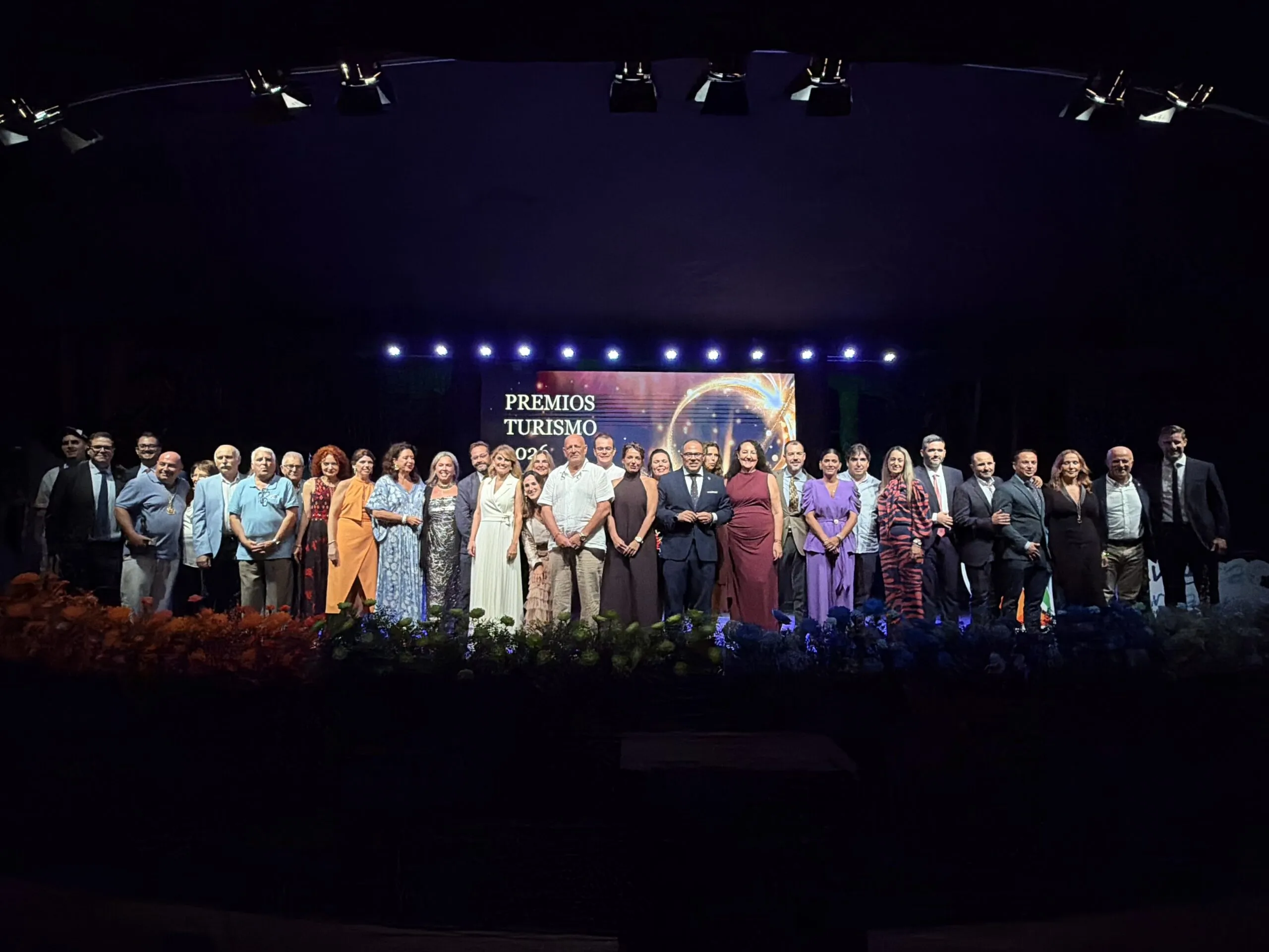 Almuñécar reconoce la trayectoria de personas, empresas y colectivos en la XXIII edición de sus premios de Turismo