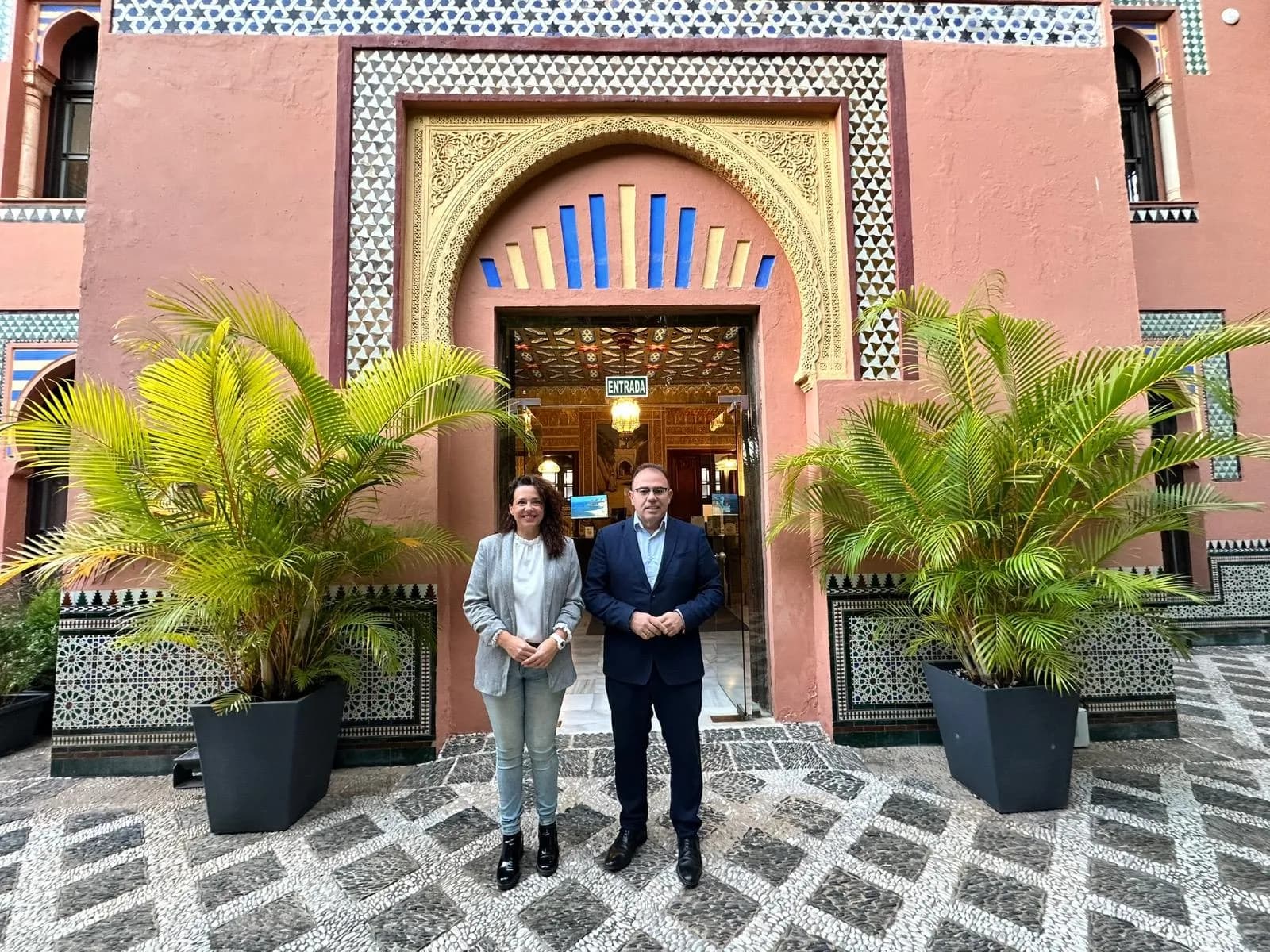 Almuñécar registra 13.000 visitas en sus espacios turísticos durante el Día Mundial del Turismo