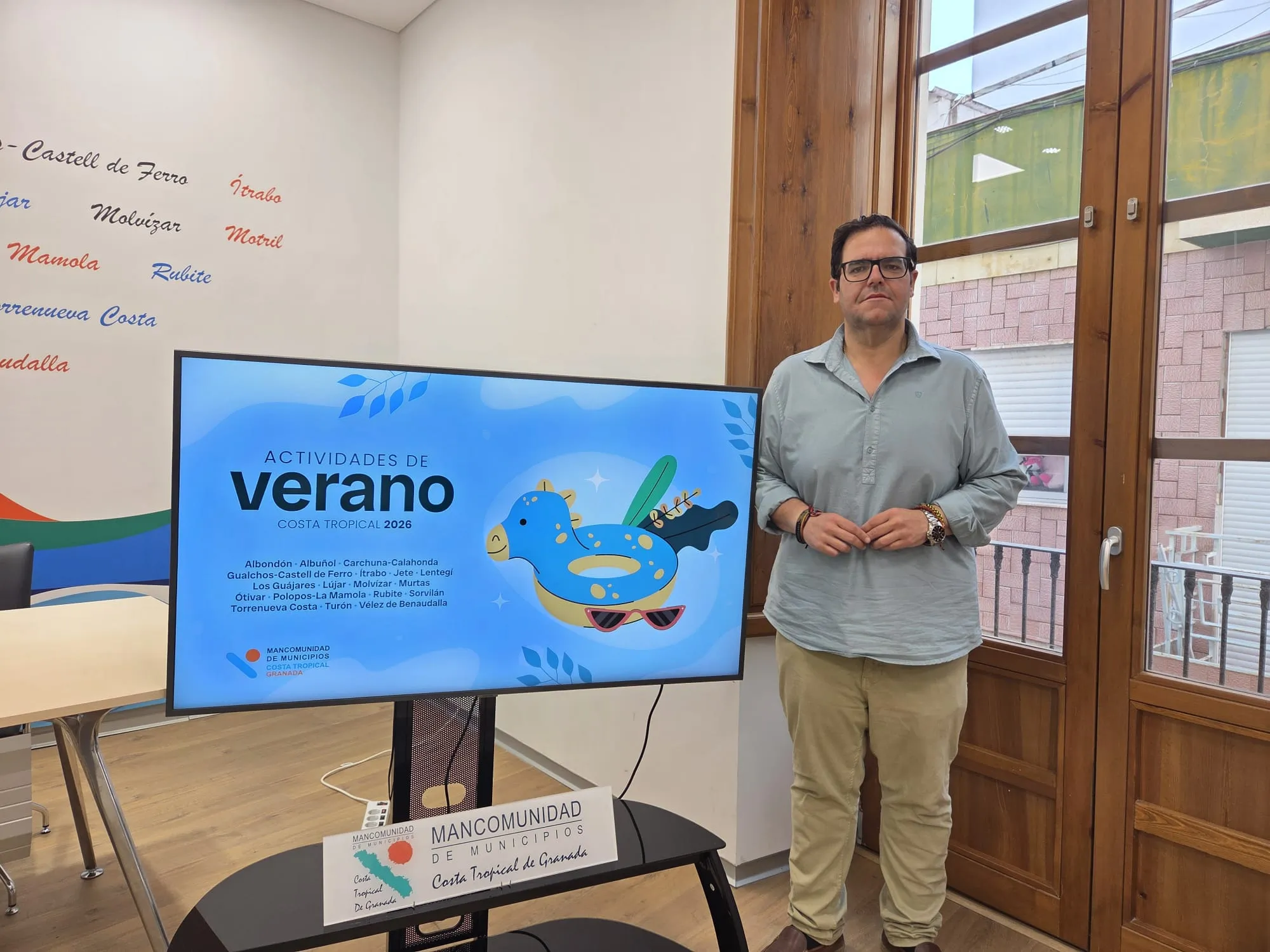 Mancomunidad cierra «con gran éxito» el programa de Actividades de Verano Costa Tropical 2026