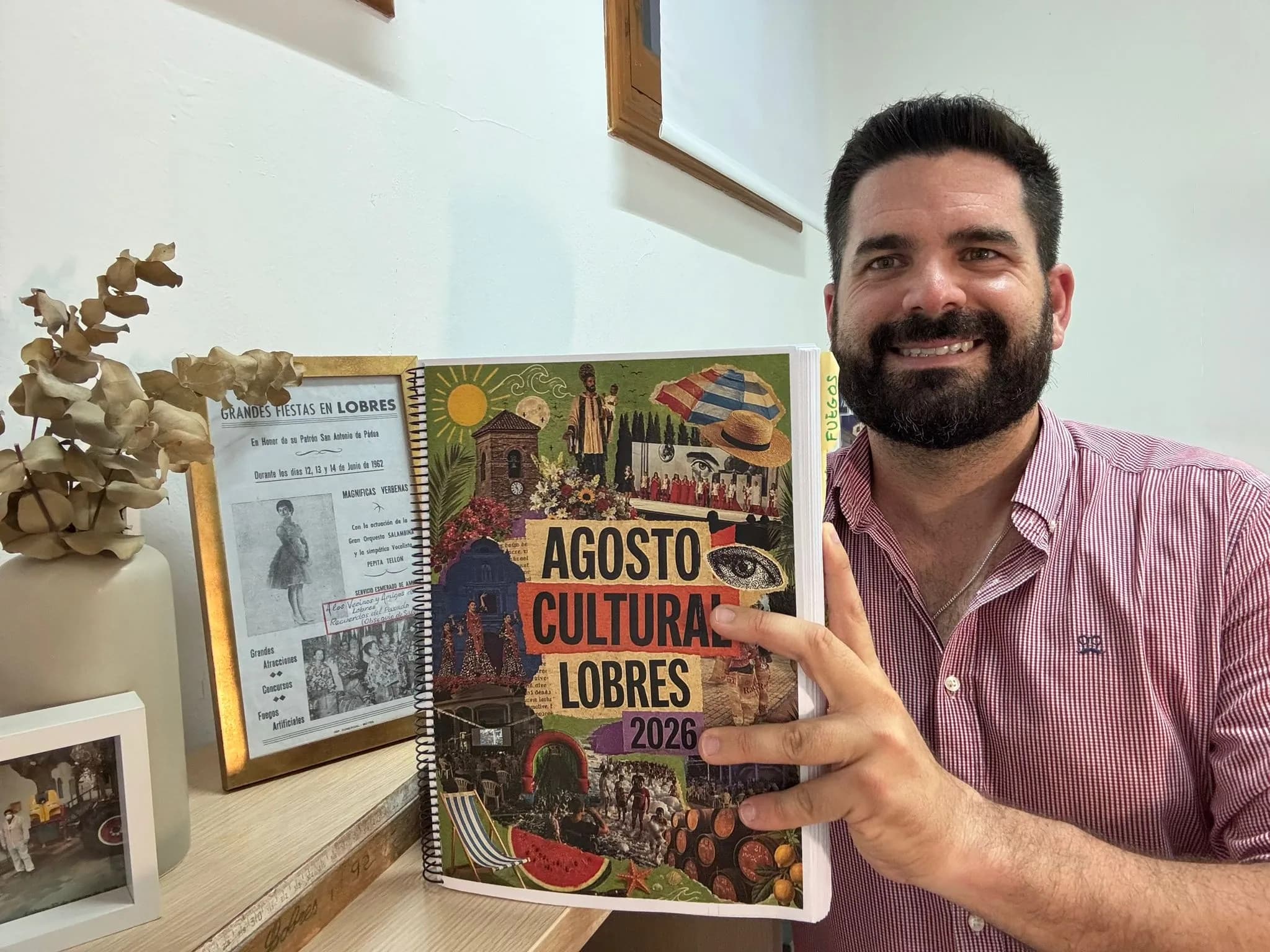 Lobres cierra su Agosto Cultural con un «balance muy positivo» tanto por el aumento de la participación como por el incremento de las actividades organizadas