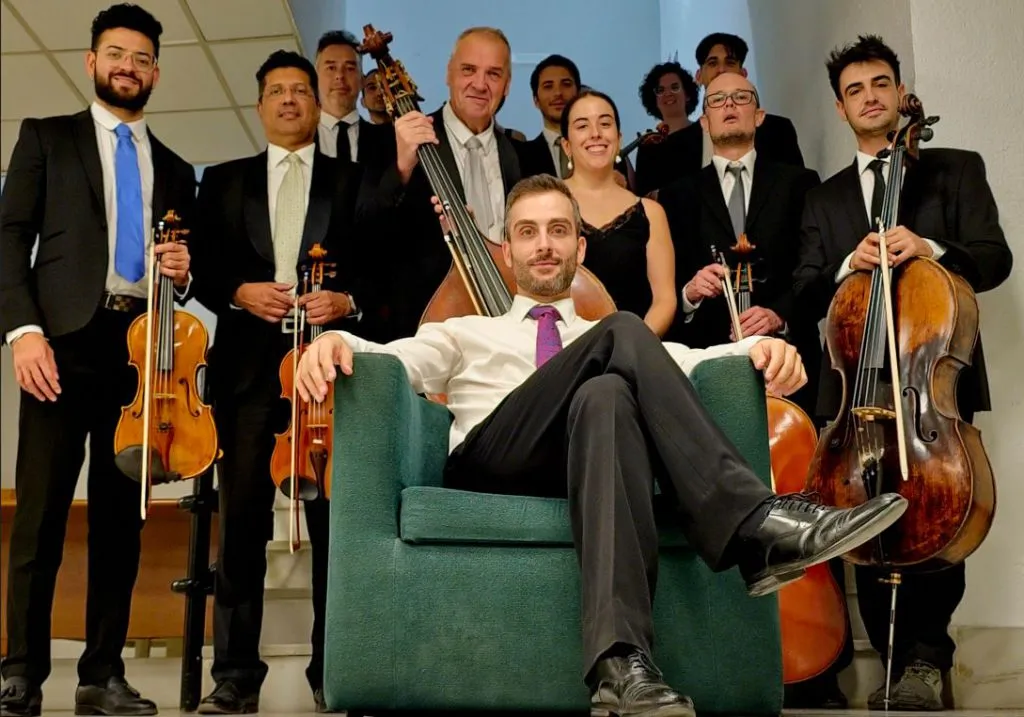 La Orquesta de Cámara Mediterránea presenta su primer concierto de la temporada 26/27 en Almuñécar