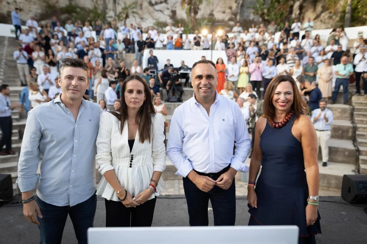 El PP arranca nuevo curso político con la idea de «revalidar la confianza de los granadinos y ampliar los gobiernos del PP en la provincia»