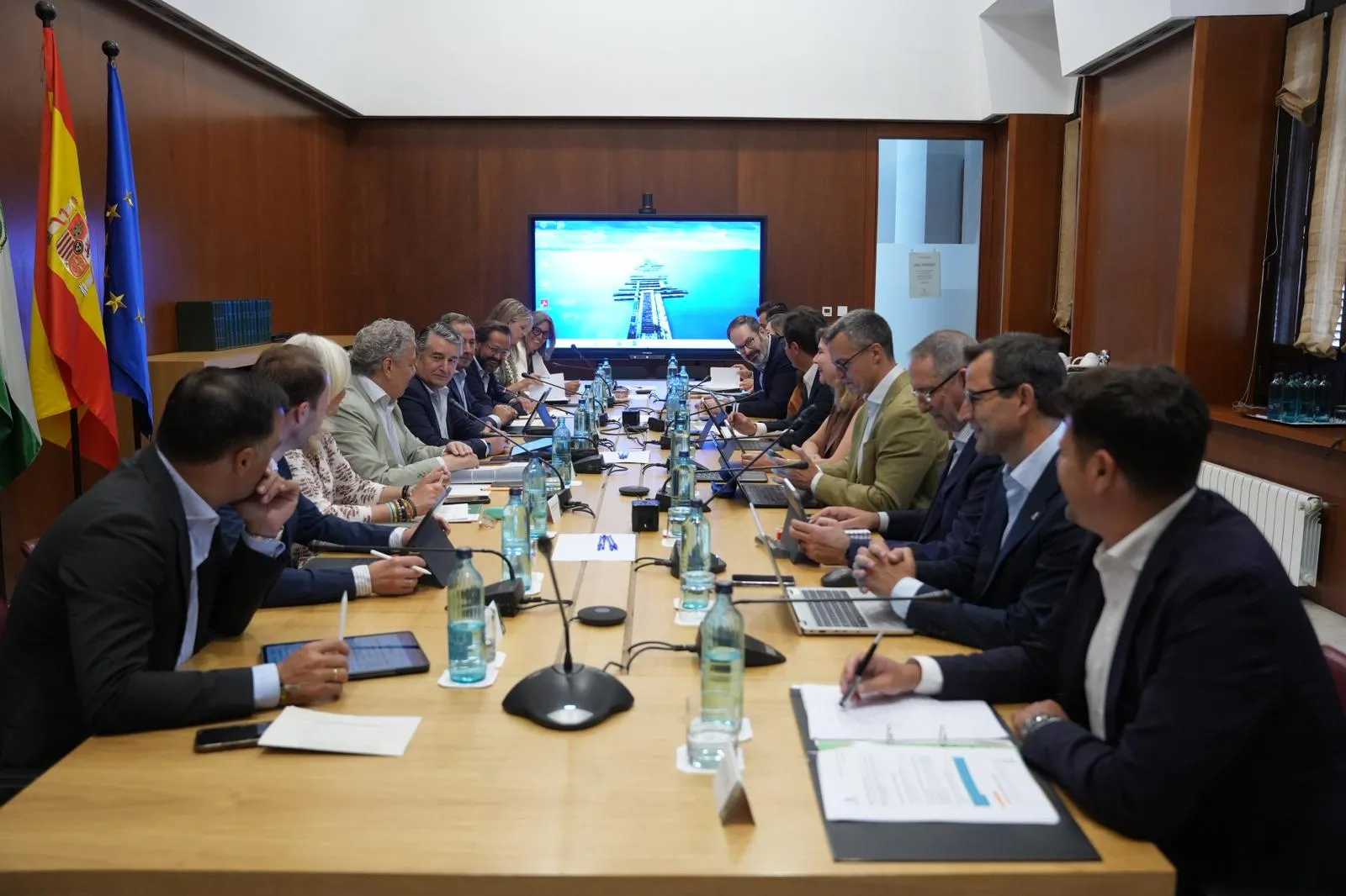 73 nuevos agentes se incorporarán a la Unidad de Policía Adscrita en Andalucía