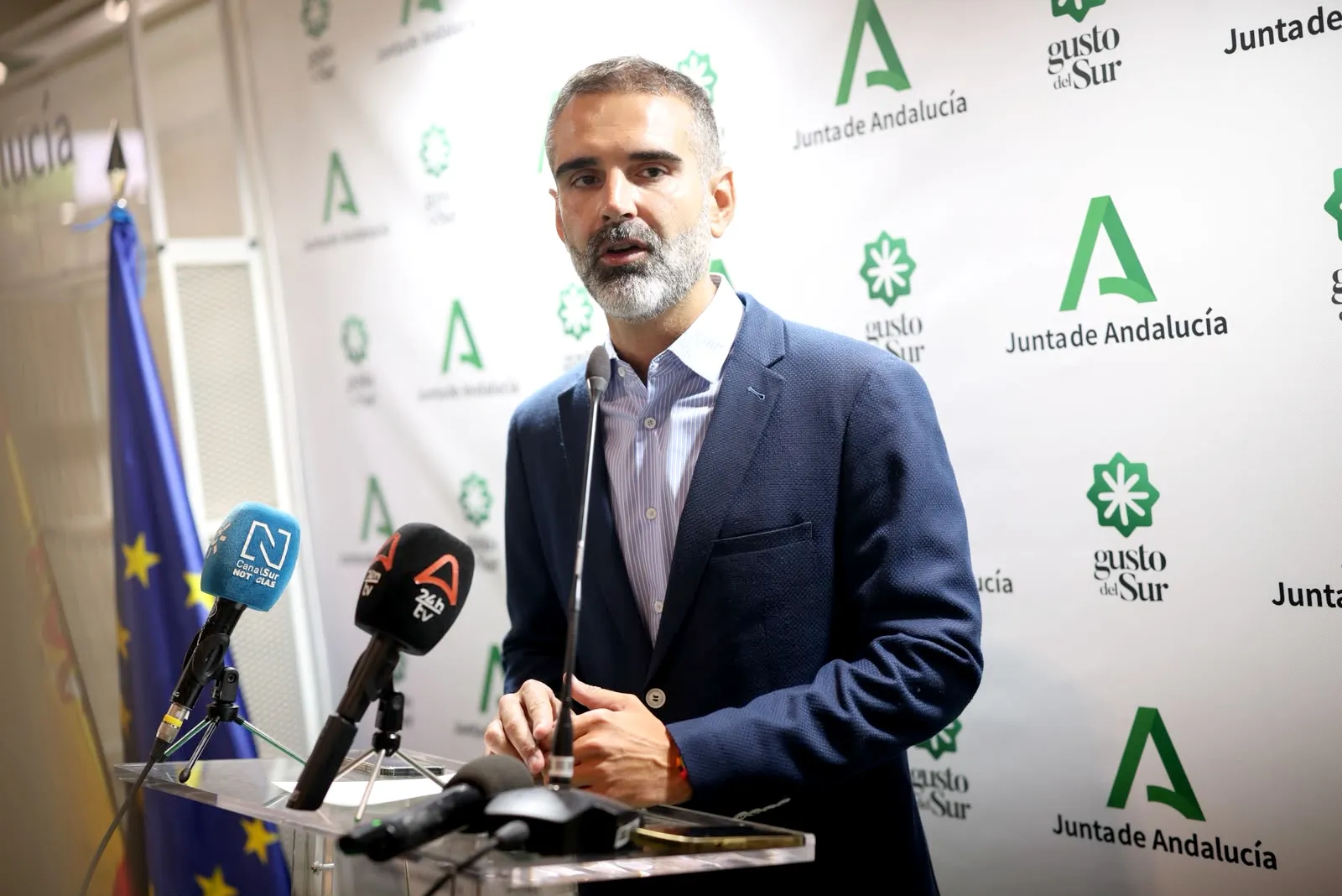 La Junta defiende que se blinde la intervención de frutas y hortalizas en el próximo marco de la PAC
