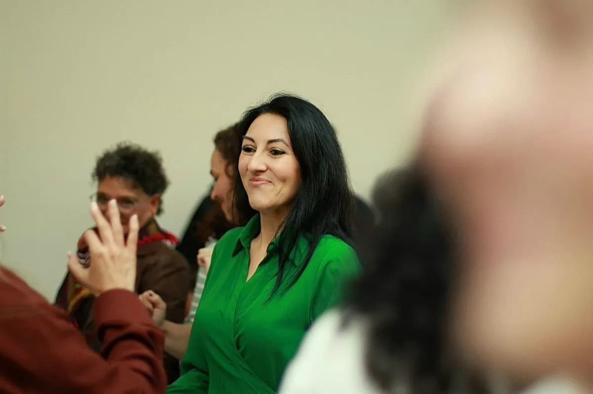 Alejandra Durán, la candidata más votada en Granada en las primarias abiertas de Podemos para el Congreso