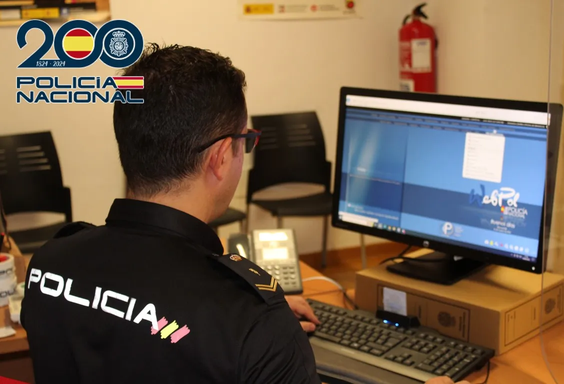 La Policía Nacional investiga el abandono de menores en Granada por parte de sus familiares