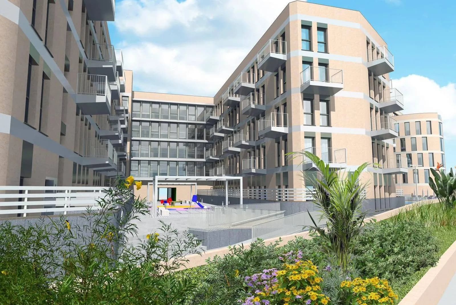 Almuñécar y La Herradura acogerán la construcción de 118 nuevas viviendas protegidas
