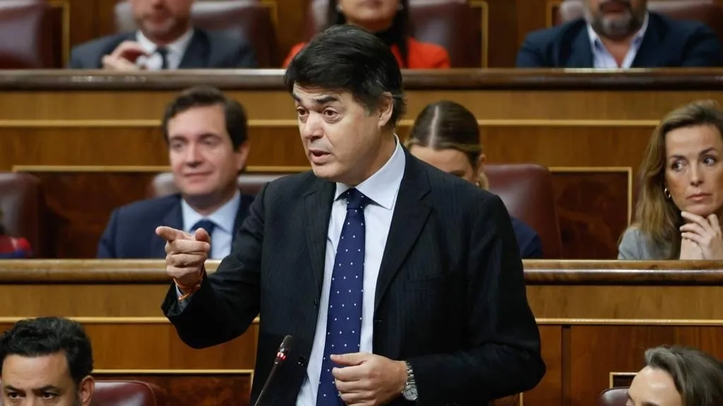Carlos Rojas encabeza la lista al Senado por el PP de la provincia de Granada