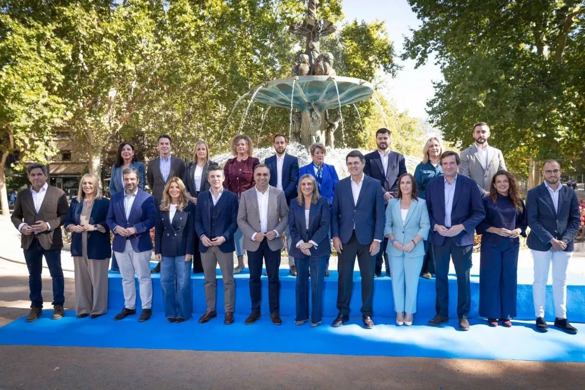 Rodríguez: “Granada tiene equipo para el cambio y merece un Gobierno que esté a su altura”