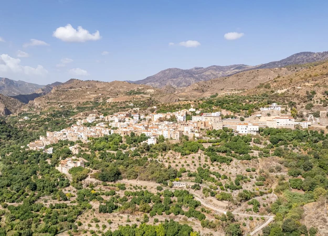 El Ministerio para la Transición Ecológica autoriza la construcción de la Central Hidráulica Reversible ‘Los Guájares’