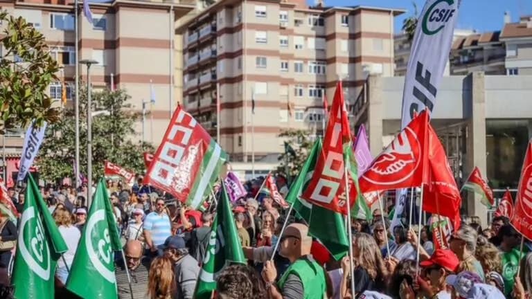 UGT y CCOO convocan huelga en el sector del manipulado y envasado de Granada para los días 11 y 12 de noviembre