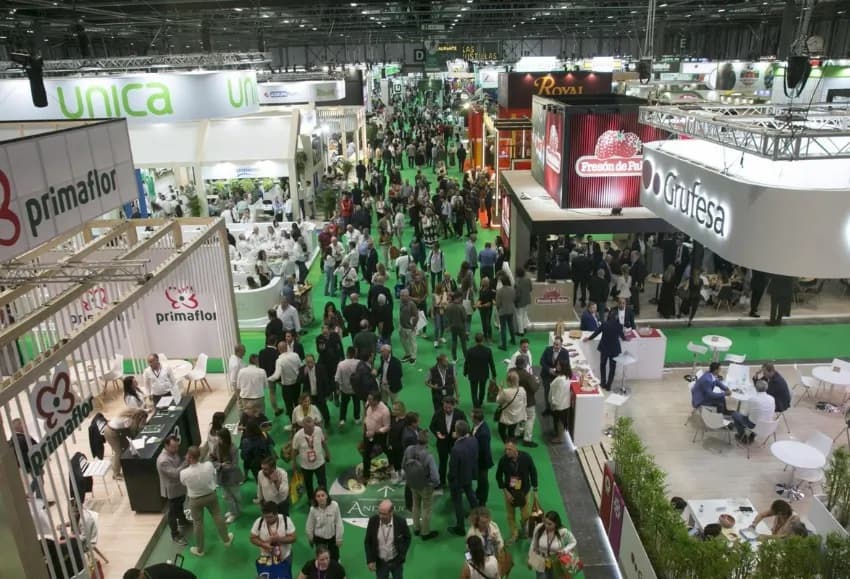 Cooperativas Agro-alimentarias de Andalucía da mayor protagonismo a sus cooperativas en Fruit Attraction 2026