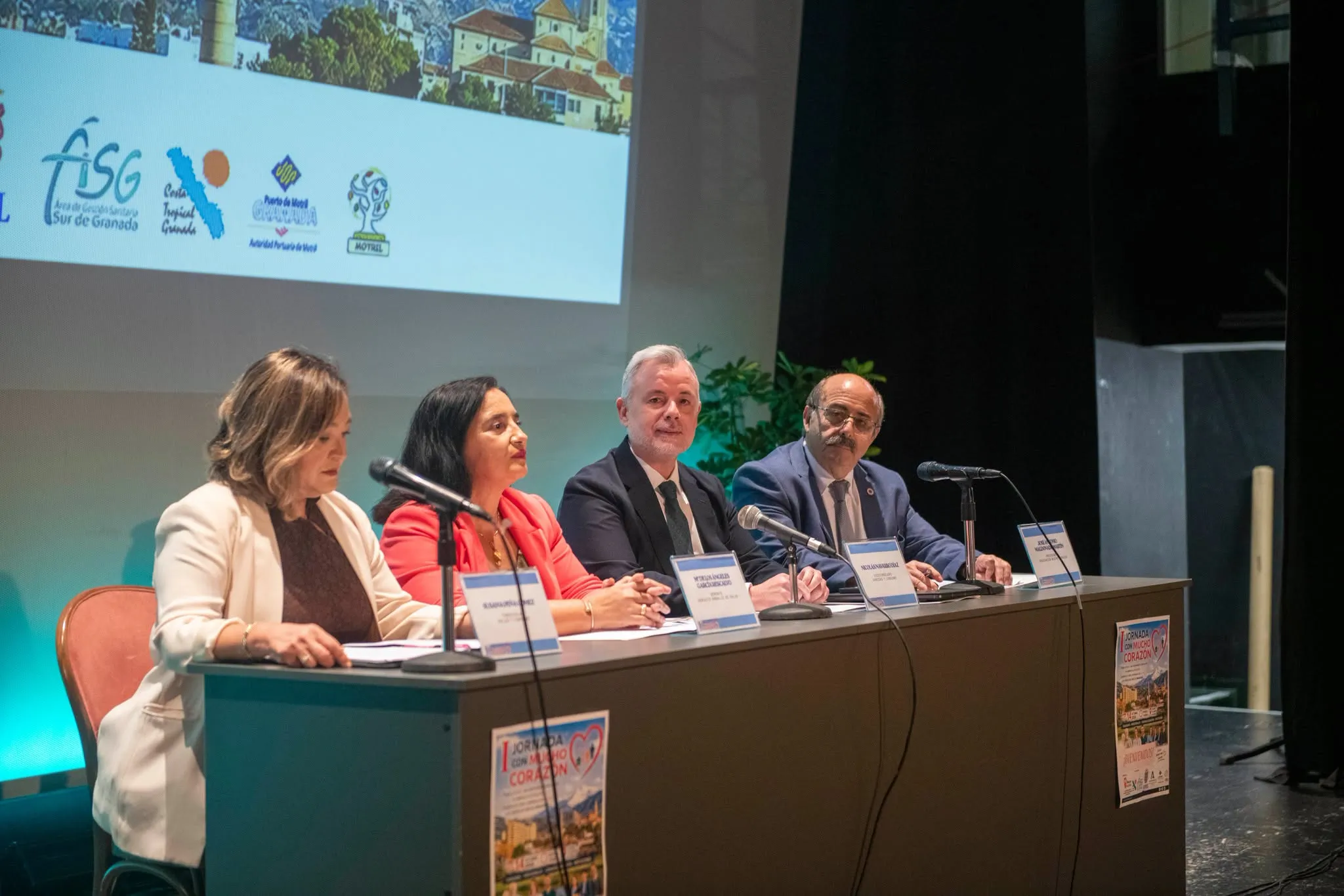 Especialistas del Hospital de Motril profundizan en la prevención de las enfermedades del corazón
