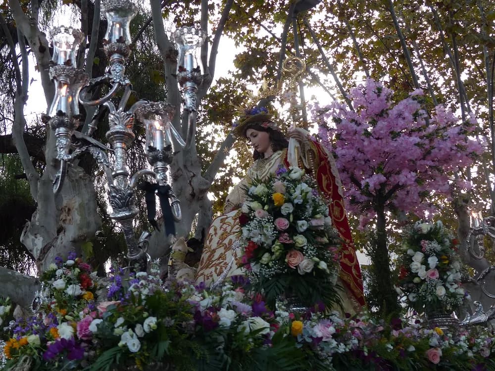 ESPECIAL EL FARO: PROCESIÓN DE LA DIVINA PASTORA DE MOTRIL