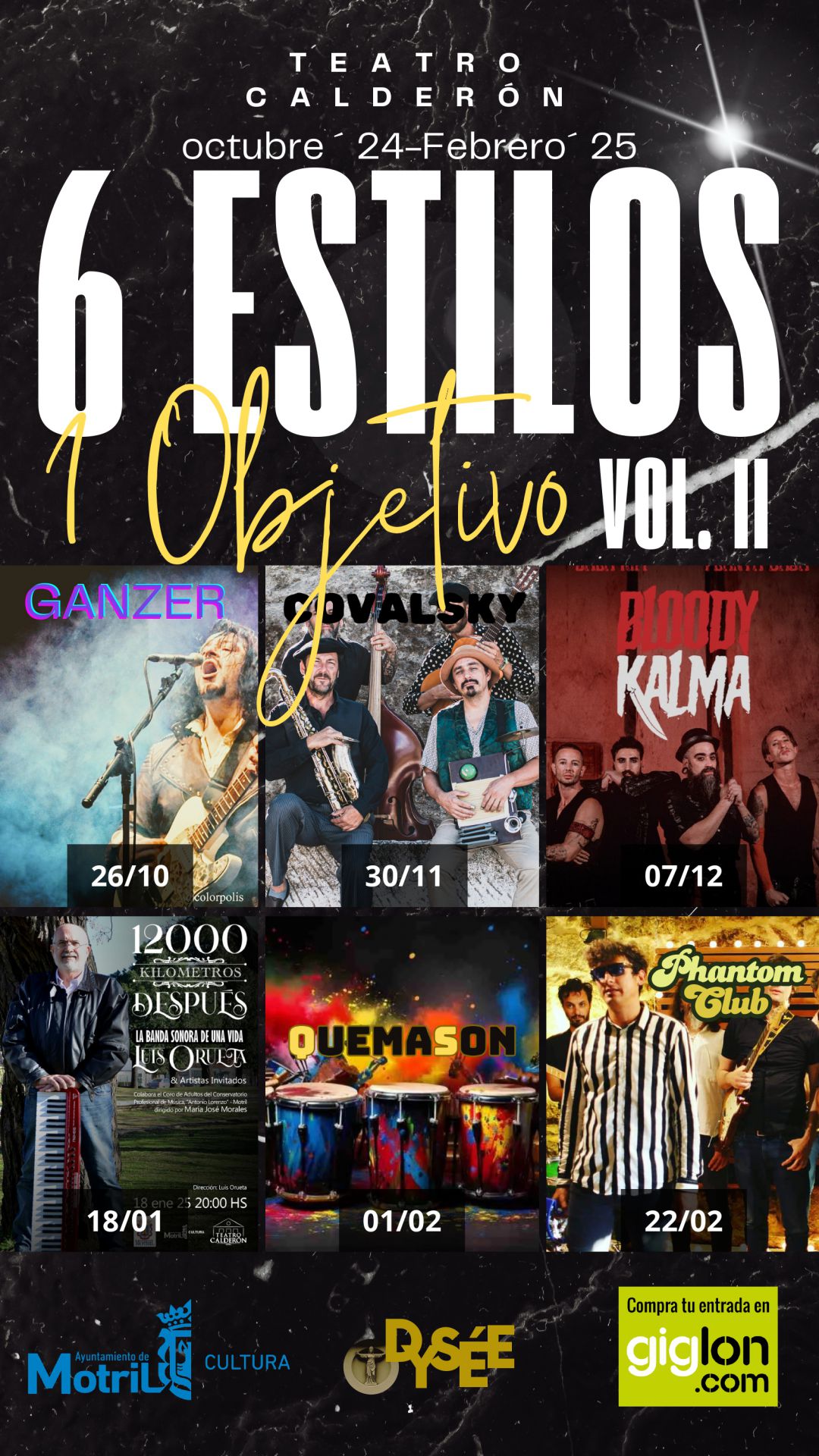 BANNER AYTO. MOTRIL - CULTURA - ESTILOS Y OBJETIVOS